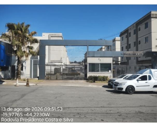 Foto de BETIM/MG — Apartamento com 39,32m², 2 quartos, 1 Vaga na Garagem (F1787700796555)