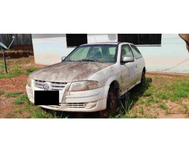 Foto de NOVO HORIZONTE DO OESTE/RO - VW Gol 1.0 GIV, 2011/2012, FLEX 