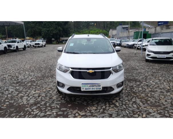 Foto de ITAÚNA/MG- CHEVROLET SPIN PREMIER 1.8 8V ECONO.FLEX 5P AUT. 2023/2024- PA12559