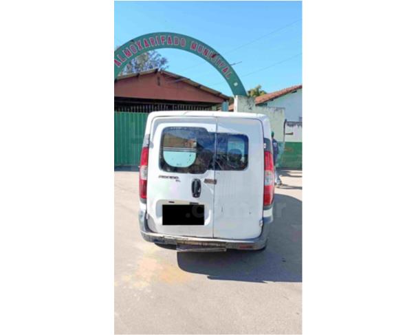 Foto de CONCEIÇÃO DOS OUROS/MG - Caminhonete Fiat Fiorino Atena Ambulância, 2014/2015, FLEX 