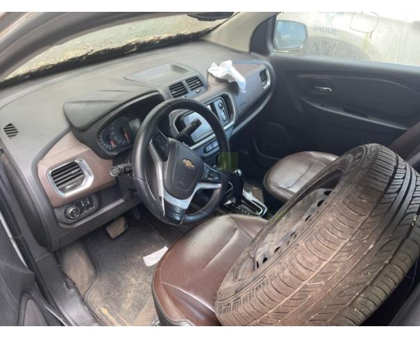 Foto de IBATIBA/ES - Chev/Spin 18l at Premier, 2020/2020, FLEX 