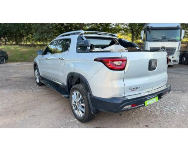Foto de ITAÚNA/MG - CAMINHONETE FIAT/TORO VOLCANO 2.0 16V 4X4 TB AUT ANO 2018/2019 - SC1130