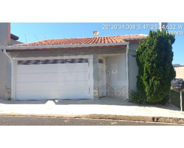 Franca/sp — casa residencial meireles (f1444421443815) casas em leilão | mgl leilões