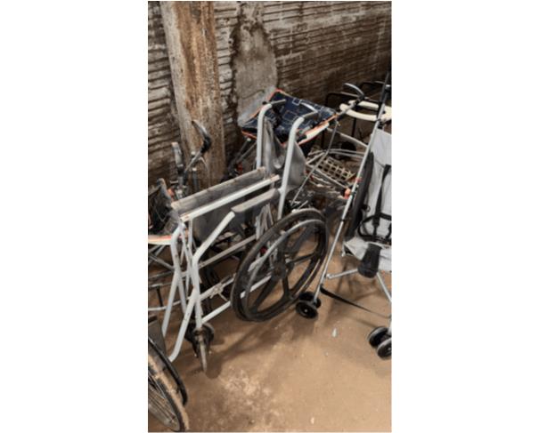 Foto de PONTES GESTAL/SP - Cadeiras de rodas, cadeiras de banho, carrinhos de bebês