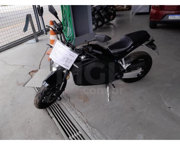 Foto de ITAÚNA MG - MOTOCICLETA ELÉTRICA VOLTZ EVS ANO 2021/2021  - PA9535