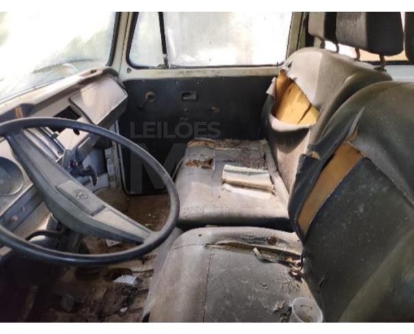 Foto de PORCIÚNCULA/RJ - VW Kombi Escolar 2004/2004