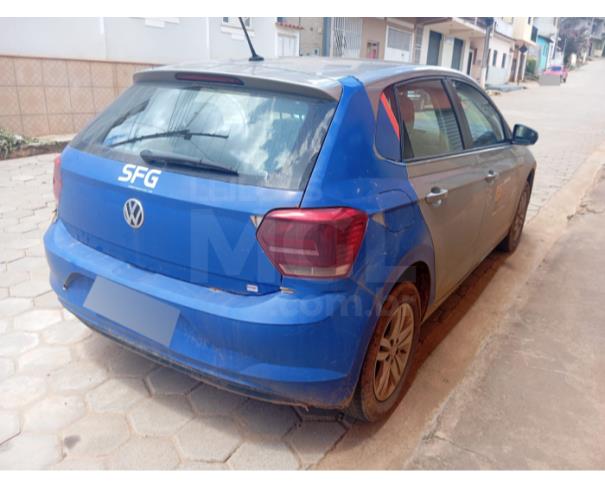Foto de SÃO FRANCISCO DO GLÓRIA/MG - VW Polo MCA, 2019/2020, FLEX 