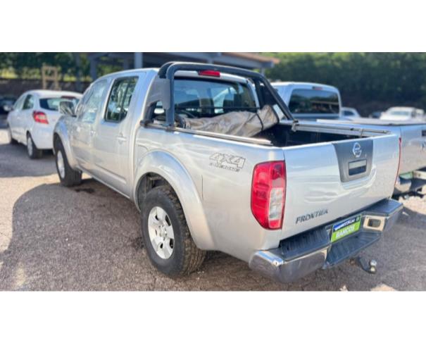 Foto de ITAÚNA/MG - CAMINHONETE NISSAN/FRONTIER S 4X4 ANO 2015/2016 - SC1146