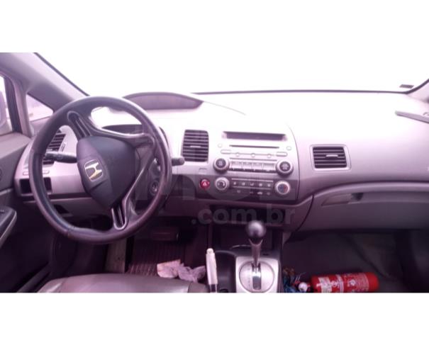 Foto de SÃO JOÃO DEL REI - CIRCULÁVEL - HONDA CIVIC LXS FLEX - 2008/2008