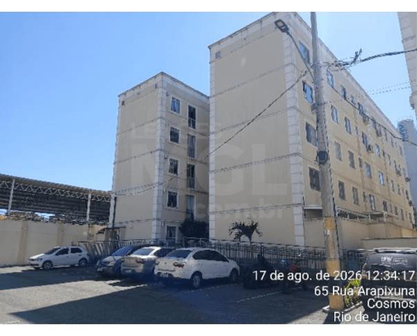 Foto de RIO DE JANEIRO/RJ — Apartamento com 43,22m², 2 quartos, 1 Vaga na Garagem (F8787704807924)