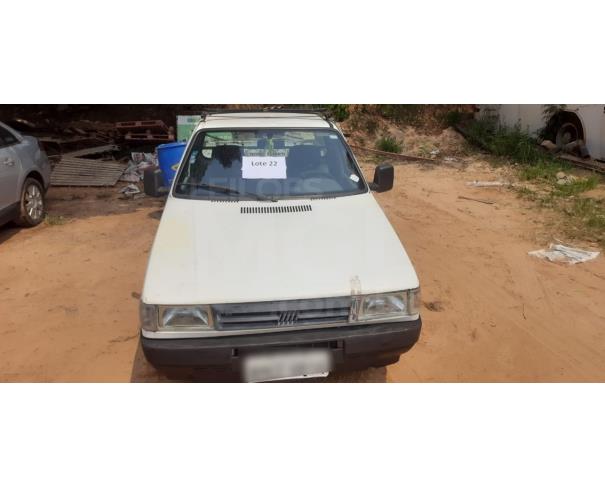 Foto de DRACENA/SP - FIORINO Pick Up da marca Fiat Fiorino Working, ANO 1998/1998