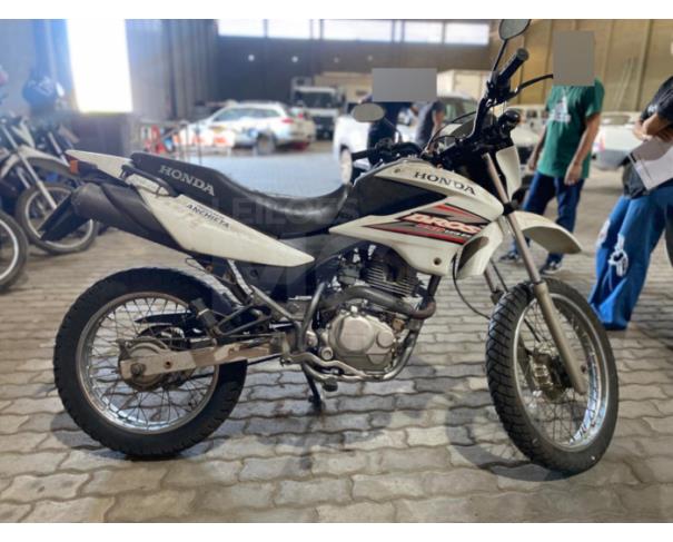 Foto de ANCHIETA/ES - Motocicleta Honda NXR 125 BROS ES, 2005/2005, GASOLINA 