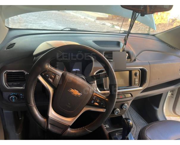 Foto de SÃO JOSÉ DE PIRANHAS/PB - Chevrolet SPIN 1.8L AT PREMIER, 2019/2020