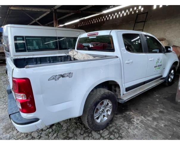 Foto de NOVO ORIENTE DE MINAS/MG- Caminhonete Ab/C. Dup, Chevrolete S10 Lt DD4A- 2019/2019