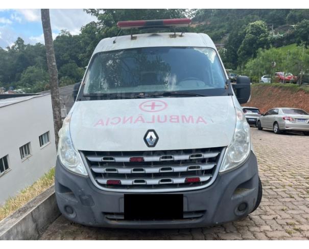 Foto de IBATIBA/ES - Renault/Master Marimar, 2017/2018, DIESEL 