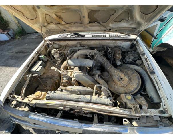 Foto de RIO DAS OSTRAS/RJ - ESP. ABERT. C. DUP. I.TOYOTA HILUX 4CDK SRV