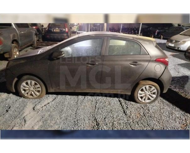 Foto de APARECIDA DE GOIÂNIA/GO - HYUNDAI HB20 - PARA RETIRADA DE PEÇAS - MOTOR INSERVÍVEL