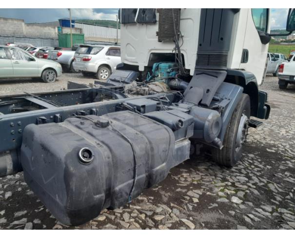 Foto de ITAÚNA MG  CAMINHÃO NO CHASSI - VOLVO VM 330 6X4 TRAÇADO