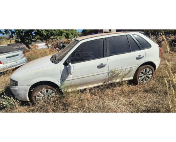 Foto de SÃO MIGUEL DO ARAGUAIA/GO - VW GOL 1.0 GIV - CIRCULÁVEL - 2012/2012 - SN0000229
