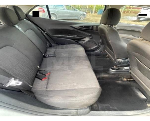 Foto de LAJEDINHO/BA - Fiat / Argo 1.0, 2021/2022, FLEX 
