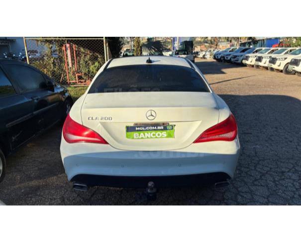 Foto de ITAÚNA/MG - MERCEDES BENZ CLA 200 FF - ANO: 2016/2016 - SC1131