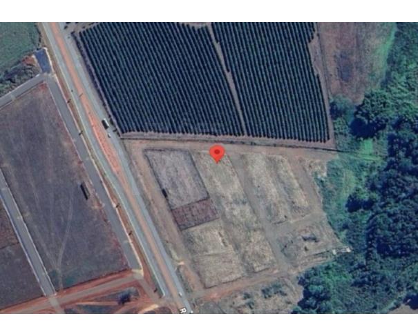 Foto de GUIMARÂNIA/MG – Lote de terreno a área de 373,97m², situado no Bairro Jardim Paraíso