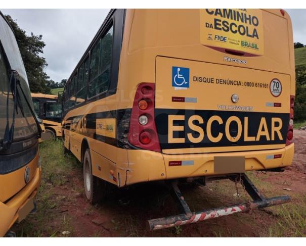 Foto de BRAZÓPOLIS/MG - Ônibus VW 15.190 EOD E. HD Ore, 2014/2014