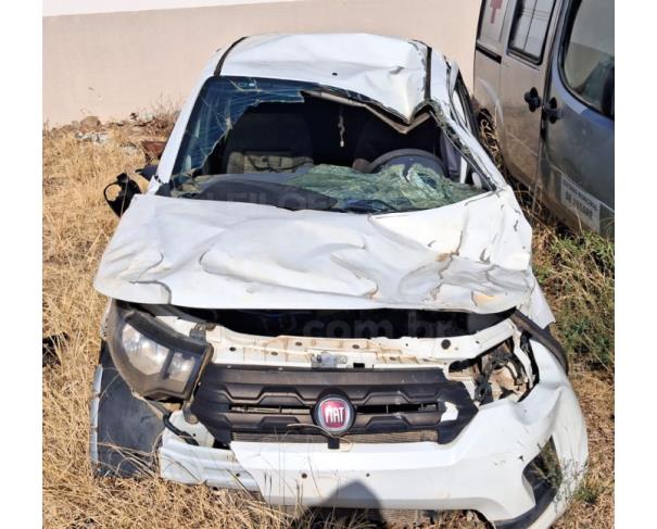 Foto de ASSARÉ/CE - CARRO - Fiat Mobi, 2019 / 2020