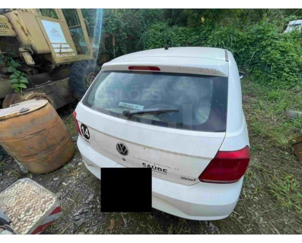 Foto de ADRIANÓPOLIS/PR - VW Novo Gol Trendline MBV, 2017/2017, FLEX 