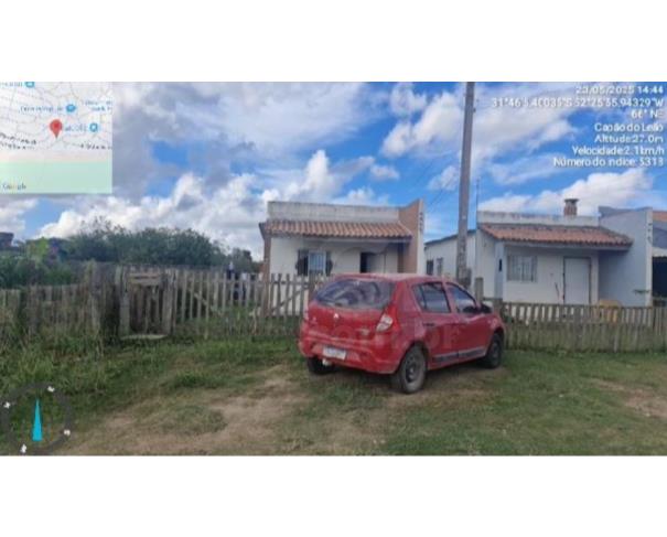 Foto de CAPÃO DO LEÃO/RS — Prédio com 2 quartos (F8444417372583)