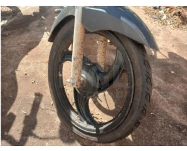 Foto de CASCAVEL/PR - Motocicleta HONDA CG 150 Fan Esi - 2011/2011