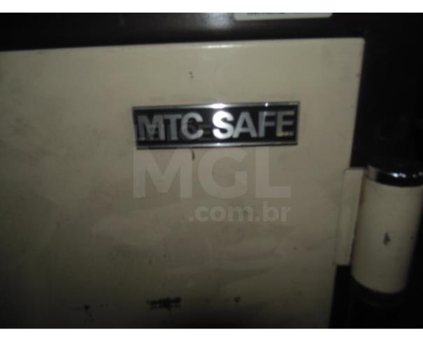 Foto de PIRAPORA MG - COFRE TAKEMURA  MOD APT80 BLINDADO - Takemura - PA8456
