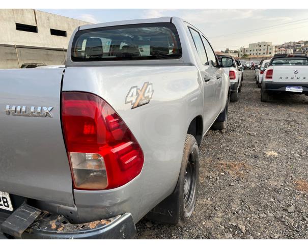 Foto de TOYOTA HILUX CDLOWM4FD 2019/2019- PA3446