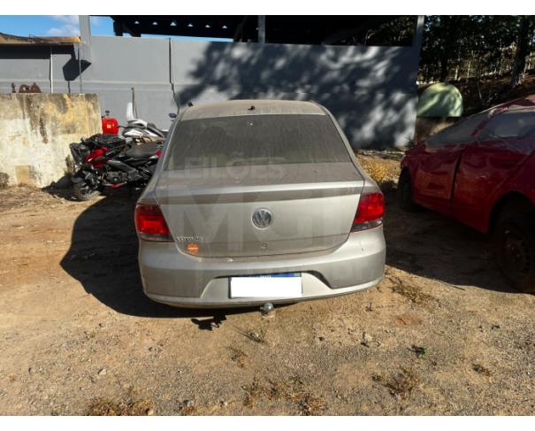 Foto de ITAÚNA/MG- VOLKSWAGEN VOYAGE 1.0 2011/2012- PA13391