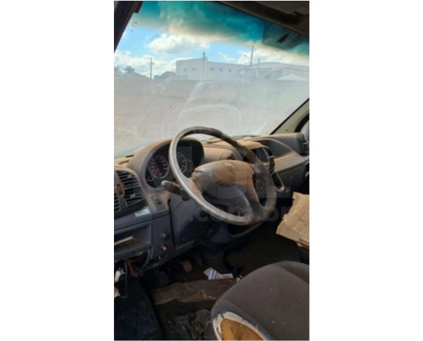 Foto de MONTE CARMELO/MG - CARRO - Fiat Ducato M Rontan Ambulância, 2005/2006