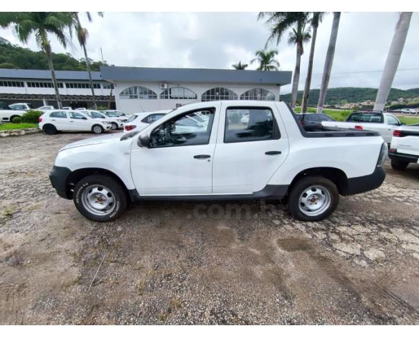 Foto de ITAÚNA/MG- RENAULT OROCH PRO 1.6 2023/2024- PA11957