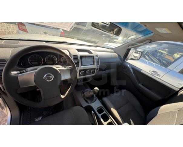 Foto de ITAÚNA/MG - CAMINHONETE NISSAN/FRONTIER S 4X4 ANO 2015/2016 - SC1146