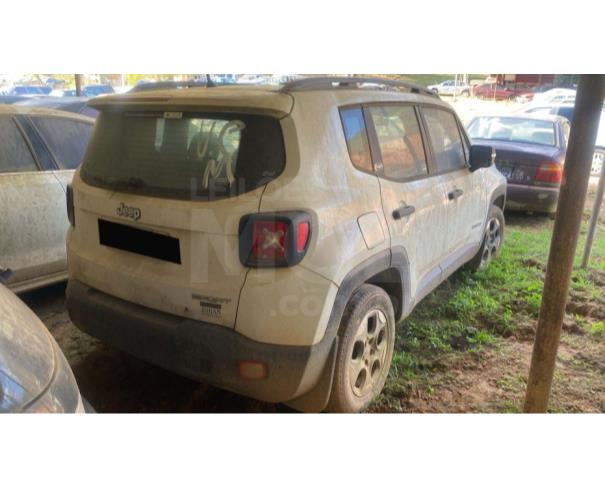 Foto de JUIZ DE FORA/MG - CIRCULÁVEL - JEEP RENEGADE SPORT MT - 2017/2017