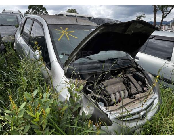 Foto de JUNDIAÍ/SP-VEÍCULO CONSERVADO-HONDA/FIT LX FLEX-2008/2008