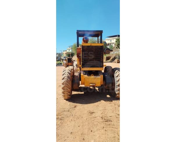 Foto de MURIAÉ  MG PATROL HUBERWACO 130 - ANO APARENTE 1984