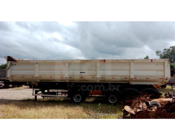 Foto de ITAÚNA/MG- SEMI REBOQUE SR LIBRELATO SRBA 4E 2024/2024- PA13050