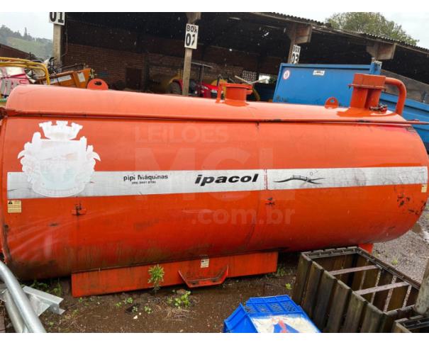 Foto de PONTE SERRADA/SC - Tanque distribuidor