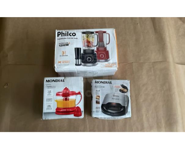Foto de ITAÚNA/MG - KIT COM 3 ITENS 