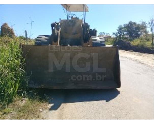 Foto de BONFIM/MG - PÁ CARREGADEIRA - MICHIGAN 85C - ANO: 1980/1980 - PA: SZTYPUV