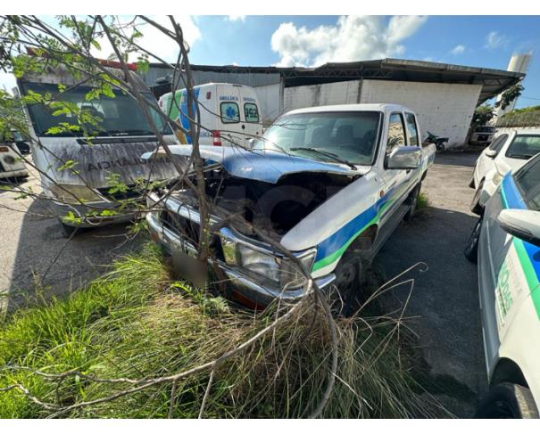 Foto de RIO DAS OSTRAS/RJ - ESPECIAL CAMINHONETE I. TOYOTA HILUX 4CDK SRV