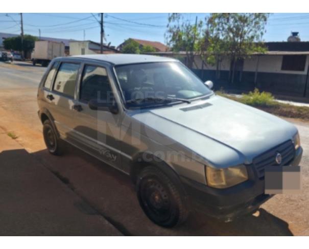 Foto de ABAETÉ/MG - FIAT/UNO MILLE WAY ECON - ANO: 2009/2010 - SC1172