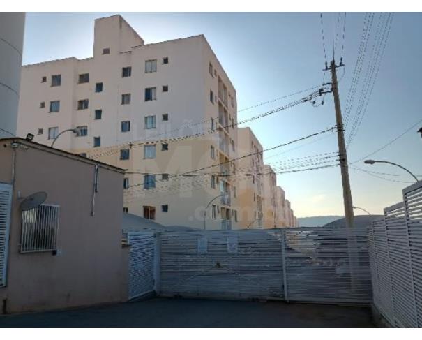Foto de LAGOA SANTA/MG — Apartamento com 1 Vaga na Garagem (F8555537184247)