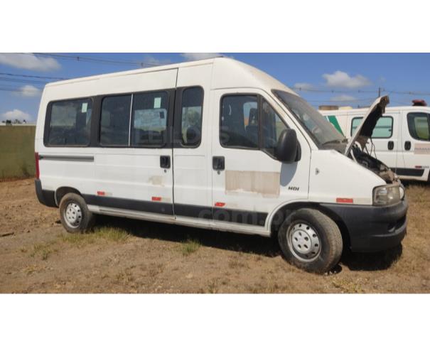 Foto de QUATIGUÁ/MG - Micro-ônibus Peugeot Boxer Revescap 17, 2015/2016, DIESEL 