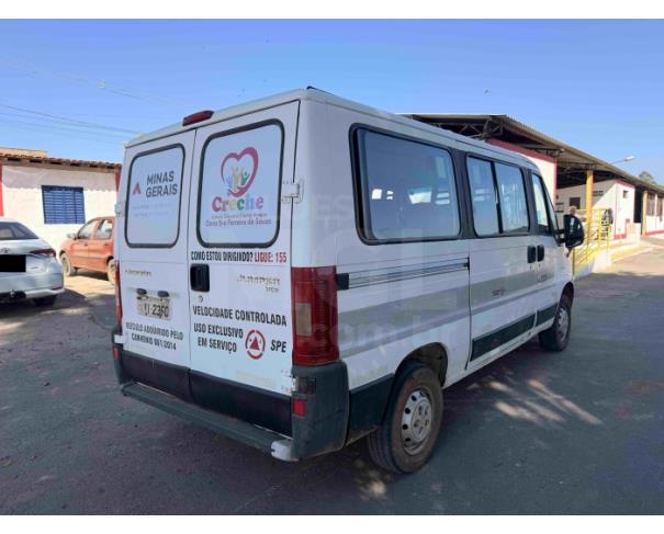 Foto de CRUCILÂNDIA/MG - Citroen Jumper M33M 2.3, 2014/2014, DIESEL 