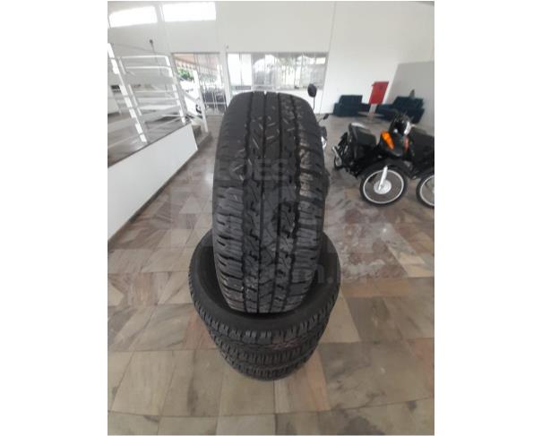 Foto de ITAÚNA MG - 50 UNIDADES - PNEUS PARA CAMINHONETE MEDIDA 265 65 R17 - M+S 693 III MARCA BRIDGESTONE - DUELER A/T PREÇO (EM ESTADO DE NOVO)